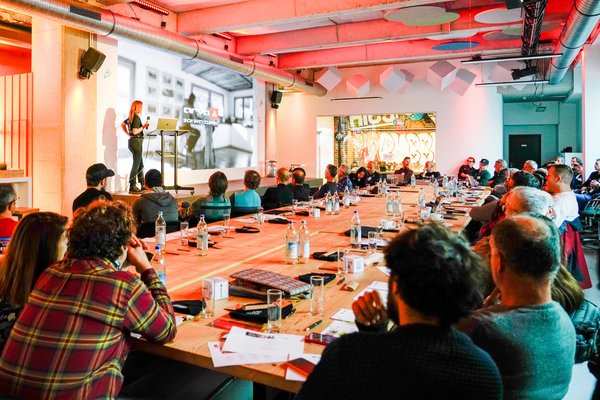 Event & Business Space in München